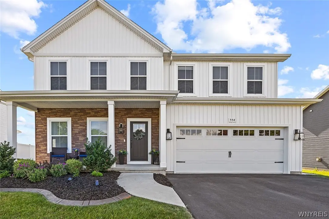 554 Pavement Road, Lancaster, NY 14086 - #1