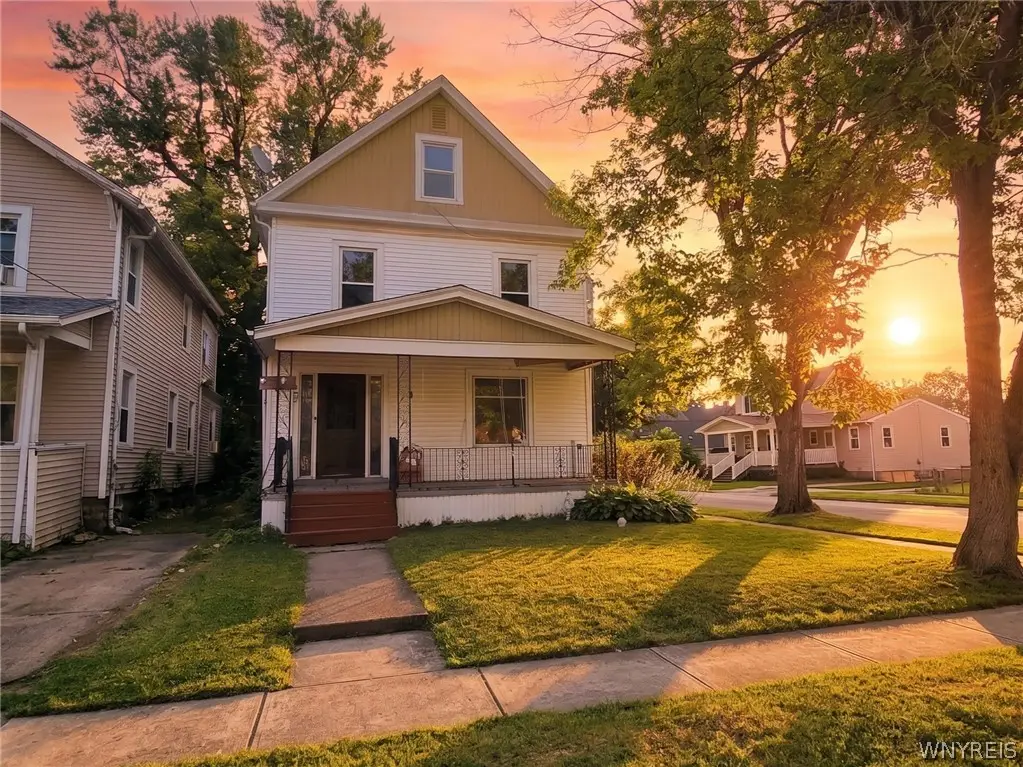 203 78th Street, Niagara Falls, NY 14304 - #1