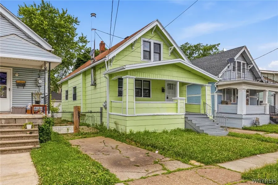 258 Newburgh Avenue, Buffalo, NY 14215 - #2