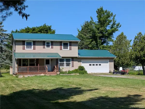 3402 Fruit Avenue, Medina, NY 14103