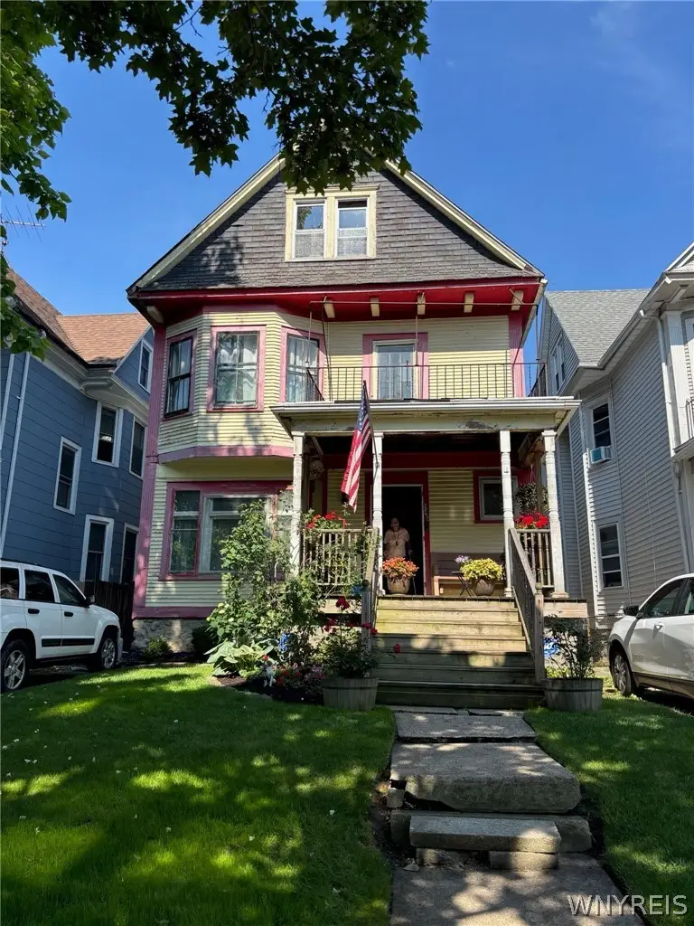 146 Oxford Avenue, Buffalo, NY 14209 - #1