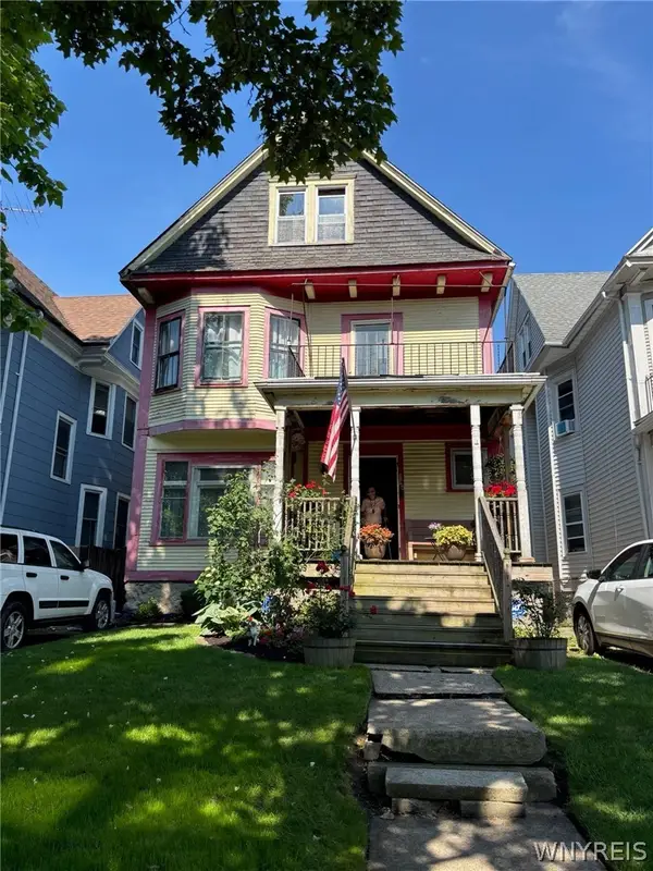 146 Oxford Avenue, Buffalo, NY 14209
