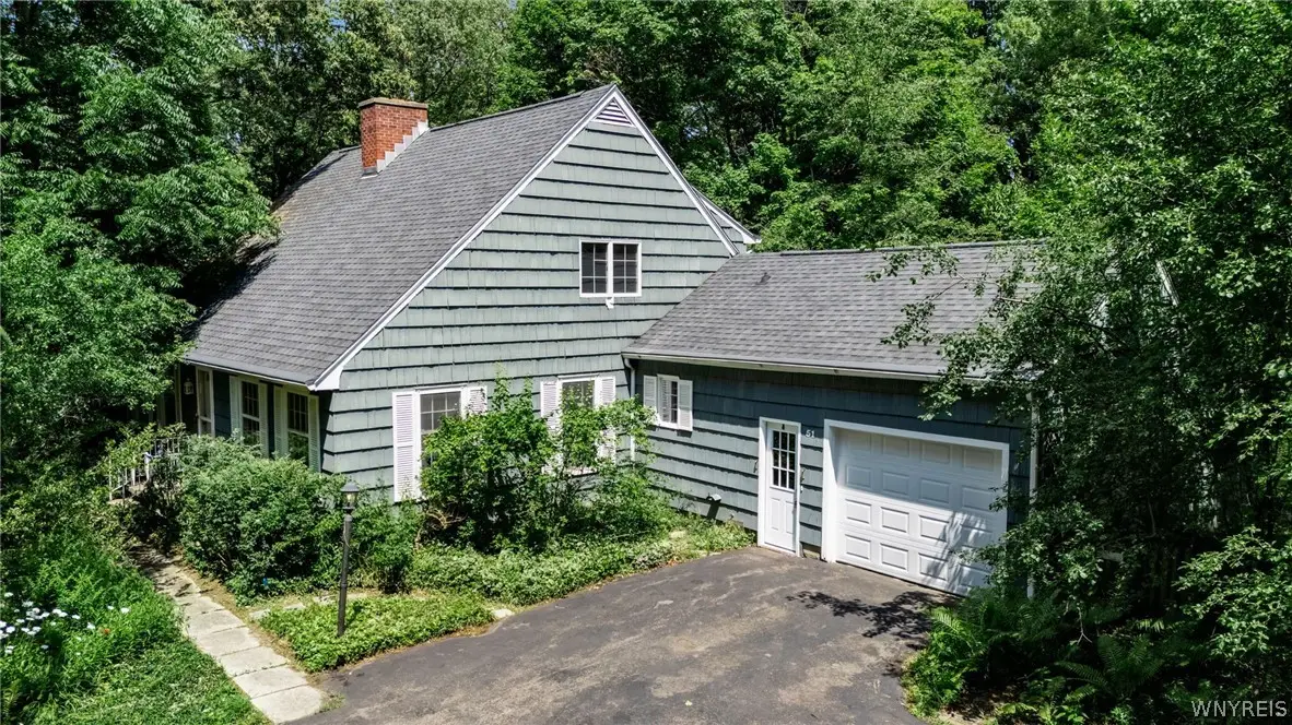 51 S Ostrander Road, East Aurora, NY 14052 - #1