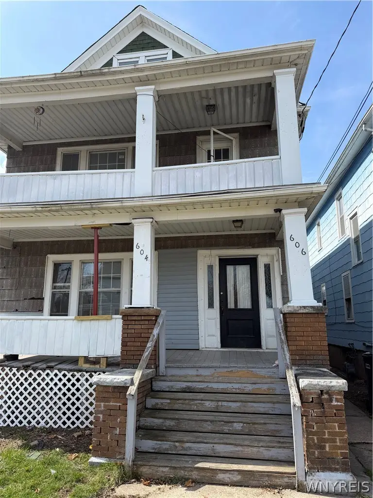 604 17th Street, Niagara Falls, NY 14301 - #1