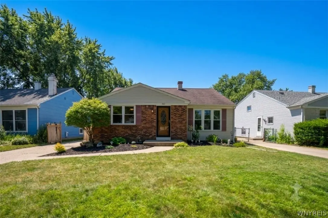 243 Zoerb Avenue, Buffalo, NY 14225 - #1