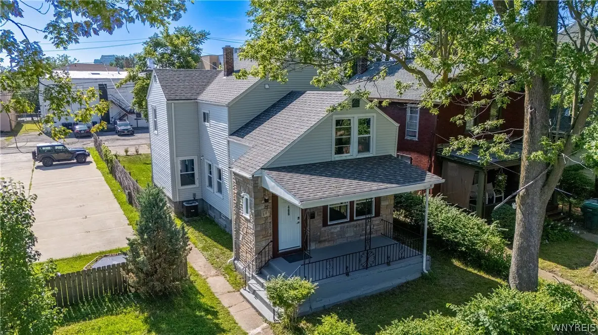 466 4th Street, Niagara Falls, NY 14301 - #1