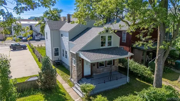 466 4th Street, Niagara Falls, NY 14301