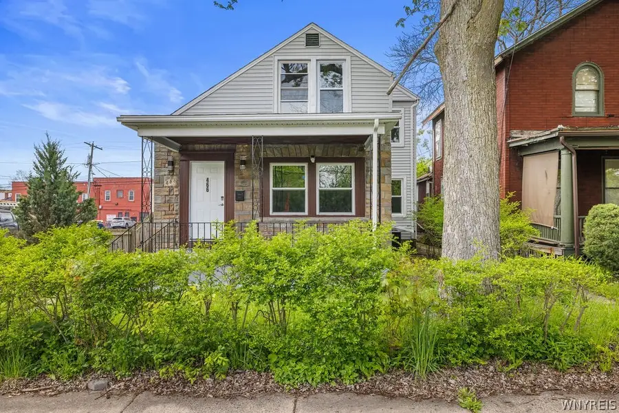 466 4th Street, Niagara Falls, NY 14301 - #2