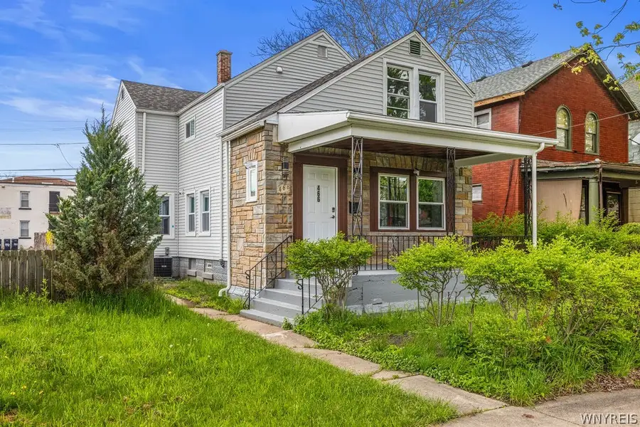 466 4th Street, Niagara Falls, NY 14301 - #3