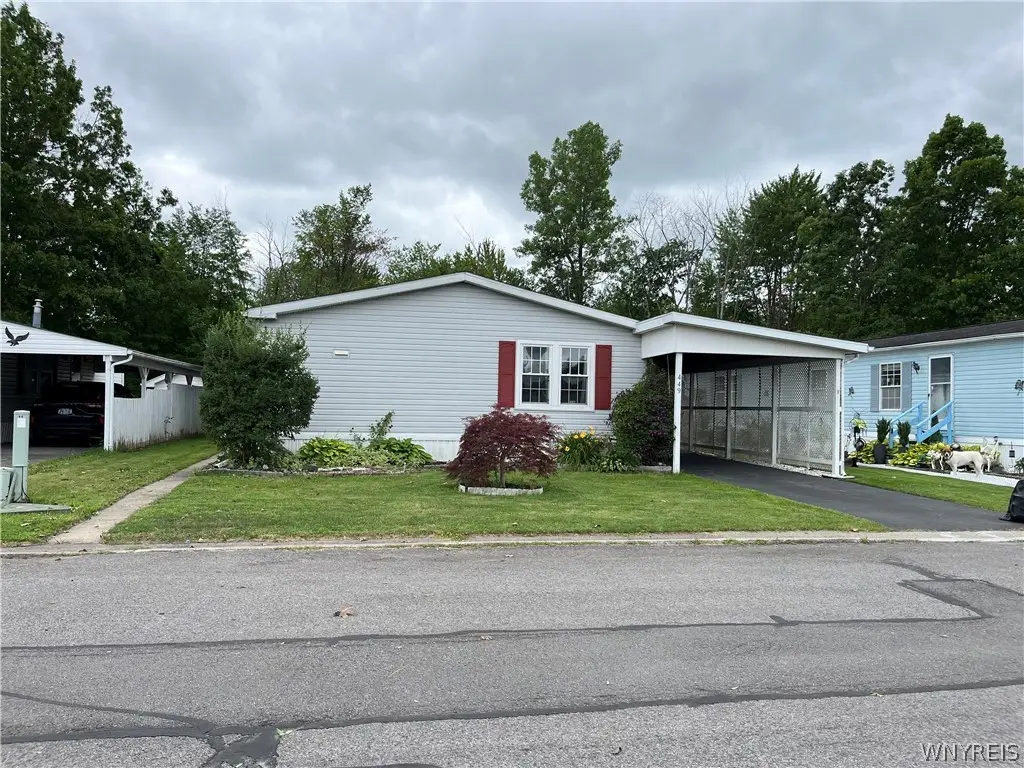 449 Jim Kelly Drive, Lockport, NY 14094 - #1