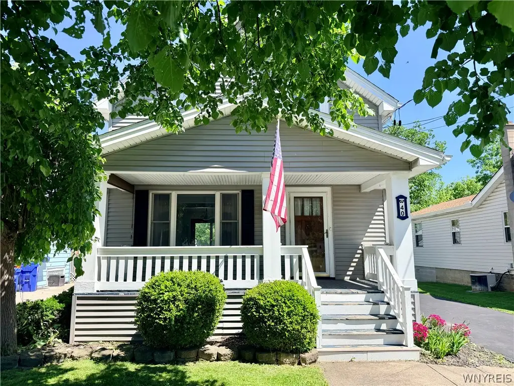 40 Norwood Drive, West Seneca, NY 14224 - #1