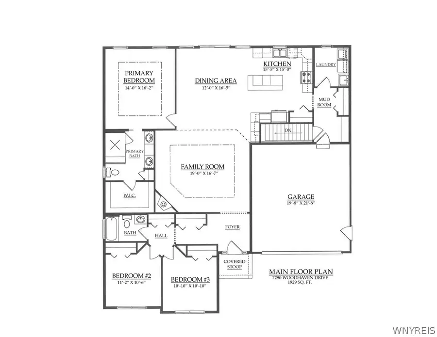 7290 Woodhaven Drive, Lockport, NY 14094 - #2