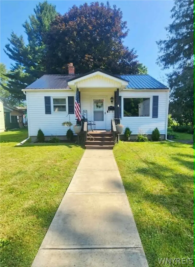 34 West Avenue, Salamanca, NY 14779 - #1