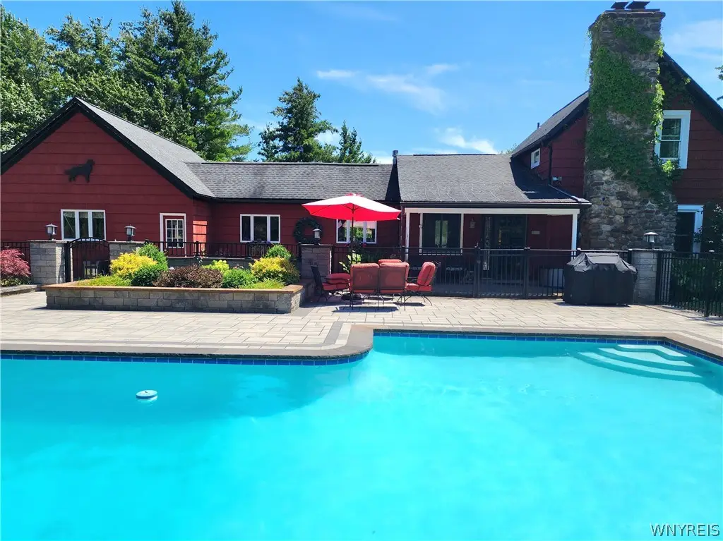 9303 Falls Road, West Falls, NY 14170 - #1