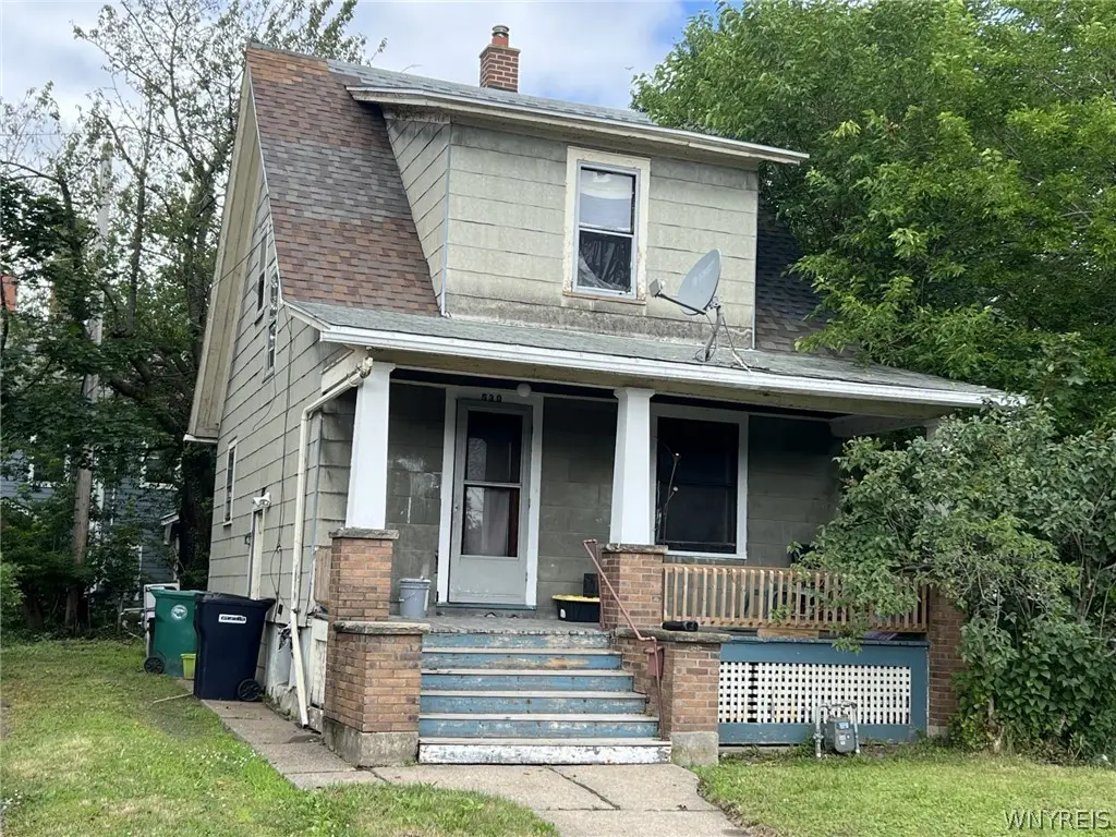 530 8th Street, Niagara Falls, NY 14301 - #1