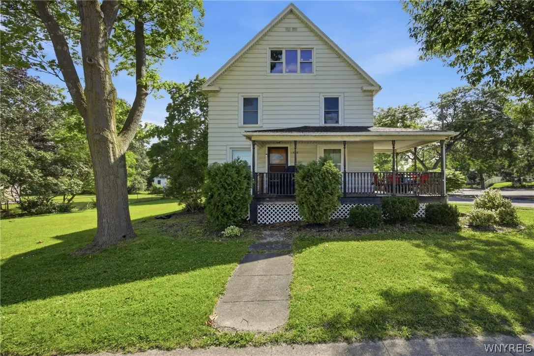 520 Ellicott Street, Batavia, NY 14020 - #1