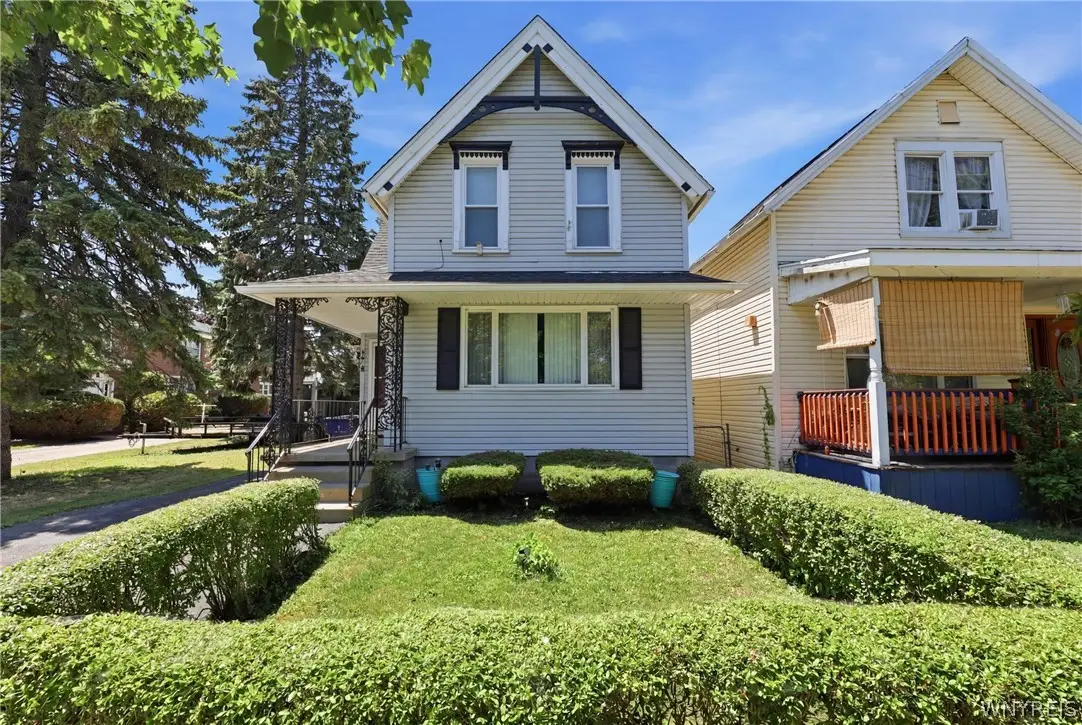 176 15th Street, Buffalo, NY 14213 - #1