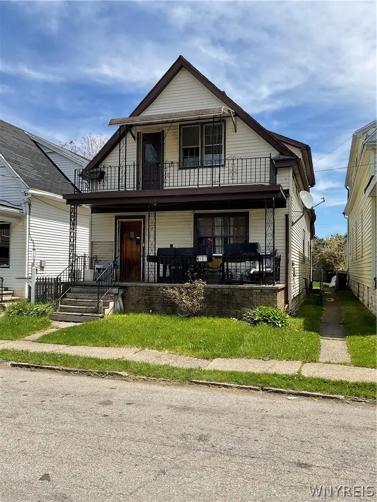 241 Weimar Street, Buffalo, NY 14206 - #2