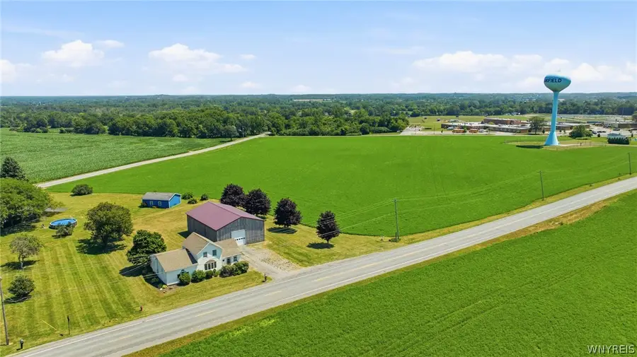 6939 Lewiston Road, Oakfield, NY 14125 - #2