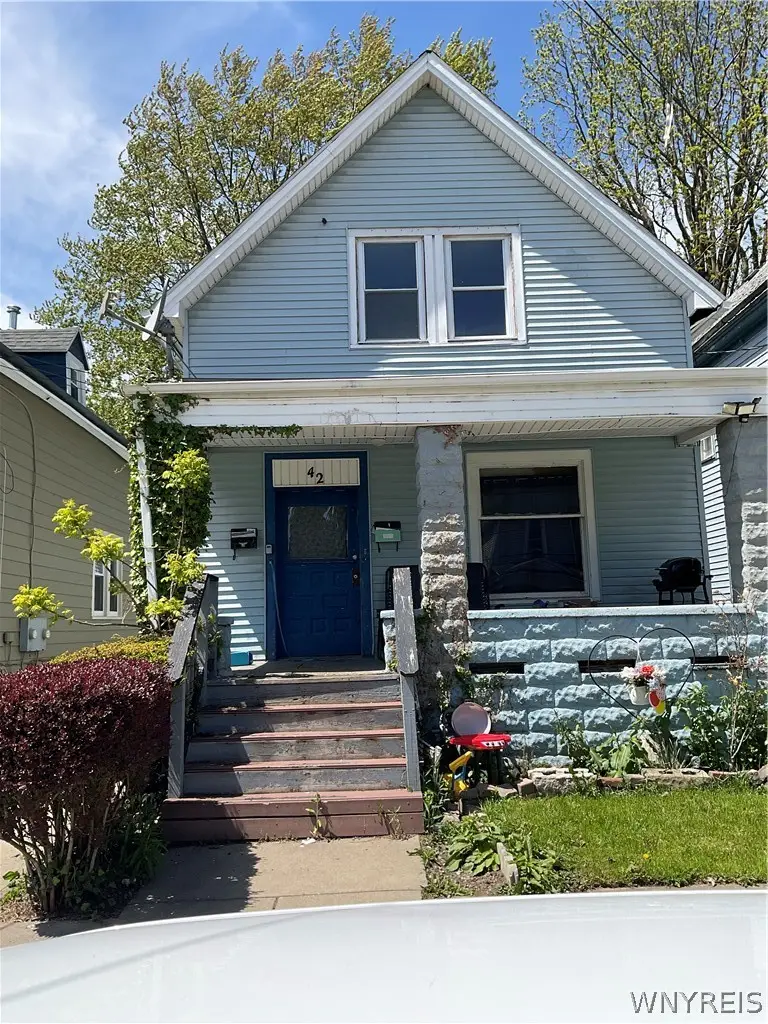42 Princeton Place, Buffalo, NY 14210 - #1