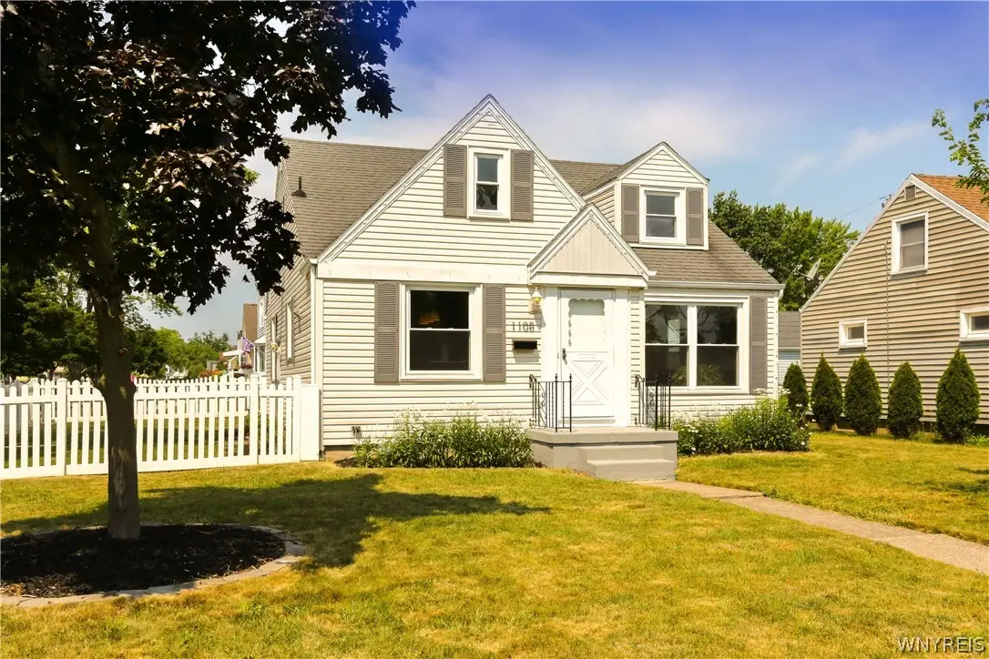 1108 Parkhurst Boulevard, Tonawanda, NY 14150 - #1