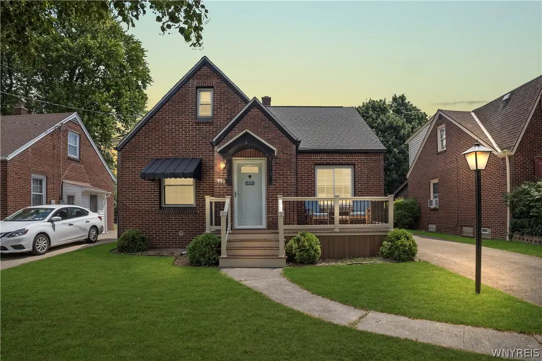 253 S Ogden Street #E, Buffalo, NY 14206 - #1