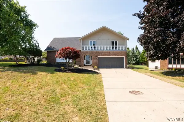 81 Hilltop Court, Buffalo, NY 14224