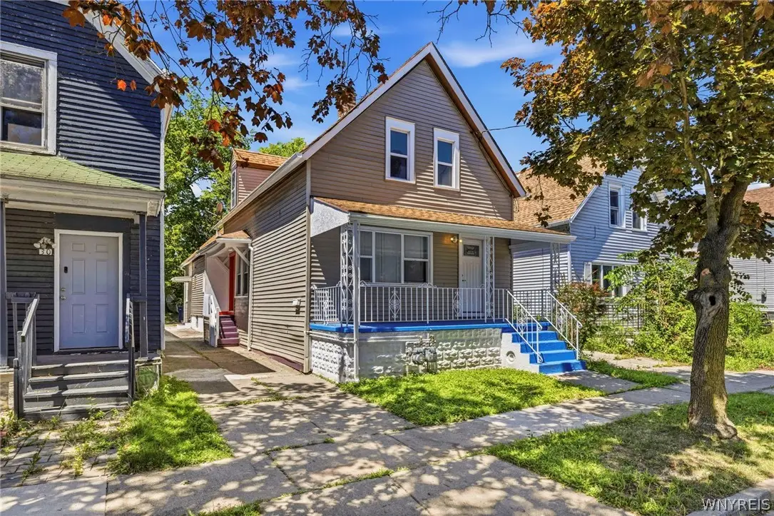 34 Schiller Street, Buffalo, NY 14206 - #1