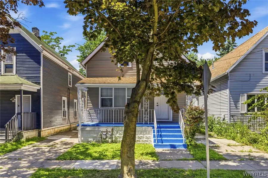 34 Schiller Street, Buffalo, NY 14206 - #2