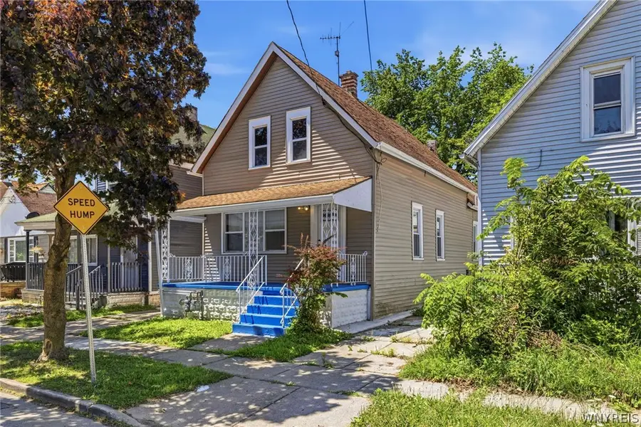 34 Schiller Street, Buffalo, NY 14206 - #3