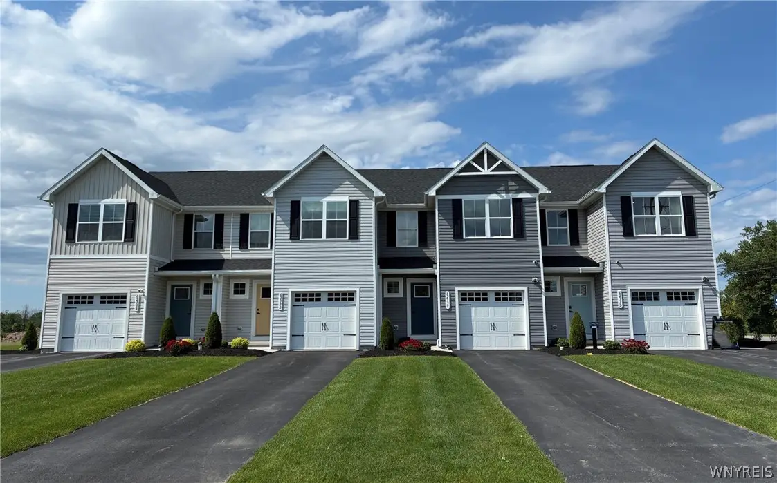 6233 Thornden Park Drive, Lockport, NY 14094 - #1