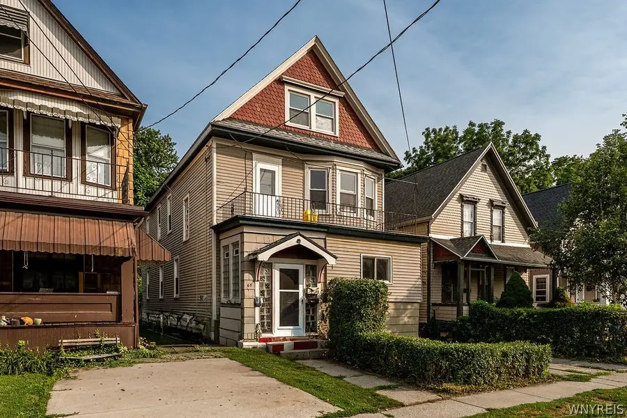 68 Princeton Place, Buffalo, NY 14210 - #2