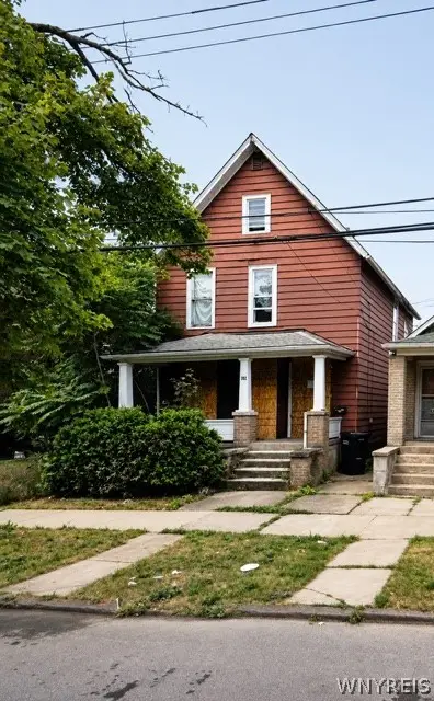 636 20th Street, Niagara Falls, NY 14301 - #1