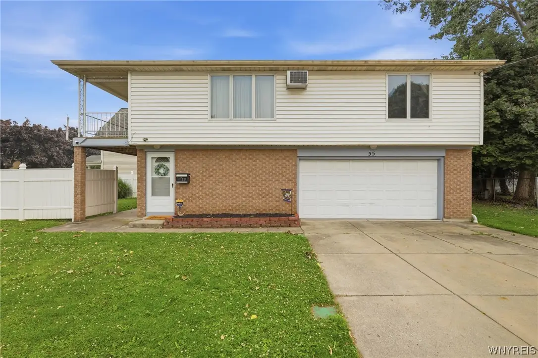 55 Casimir Street, Buffalo, NY 14206 - #1