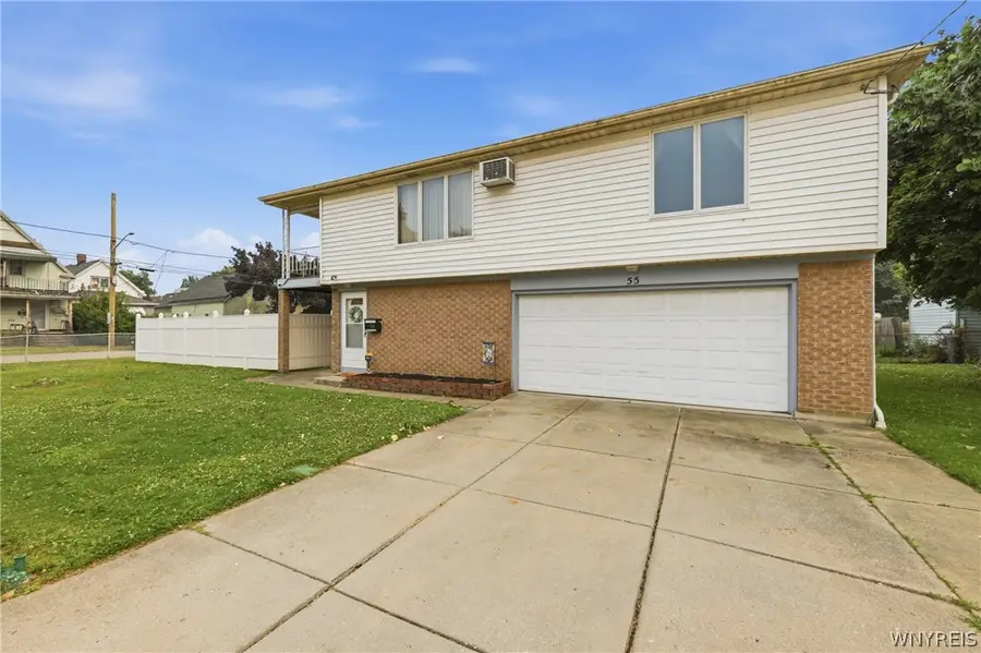 55 Casimir Street, Buffalo, NY 14206 - #2