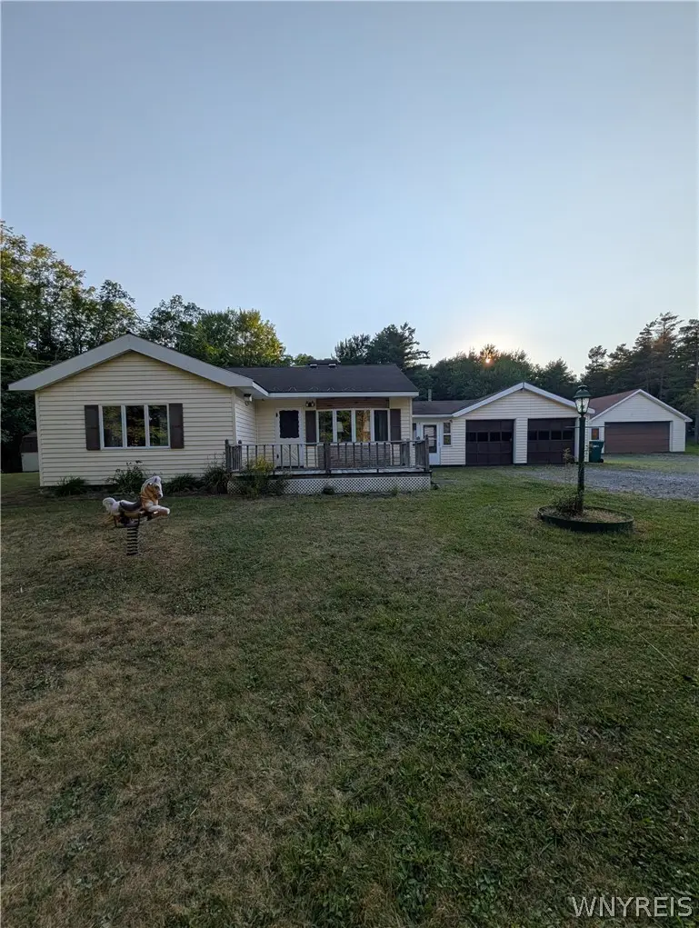 7236 Lower East Hill Road, Colden, NY 14033 - #1