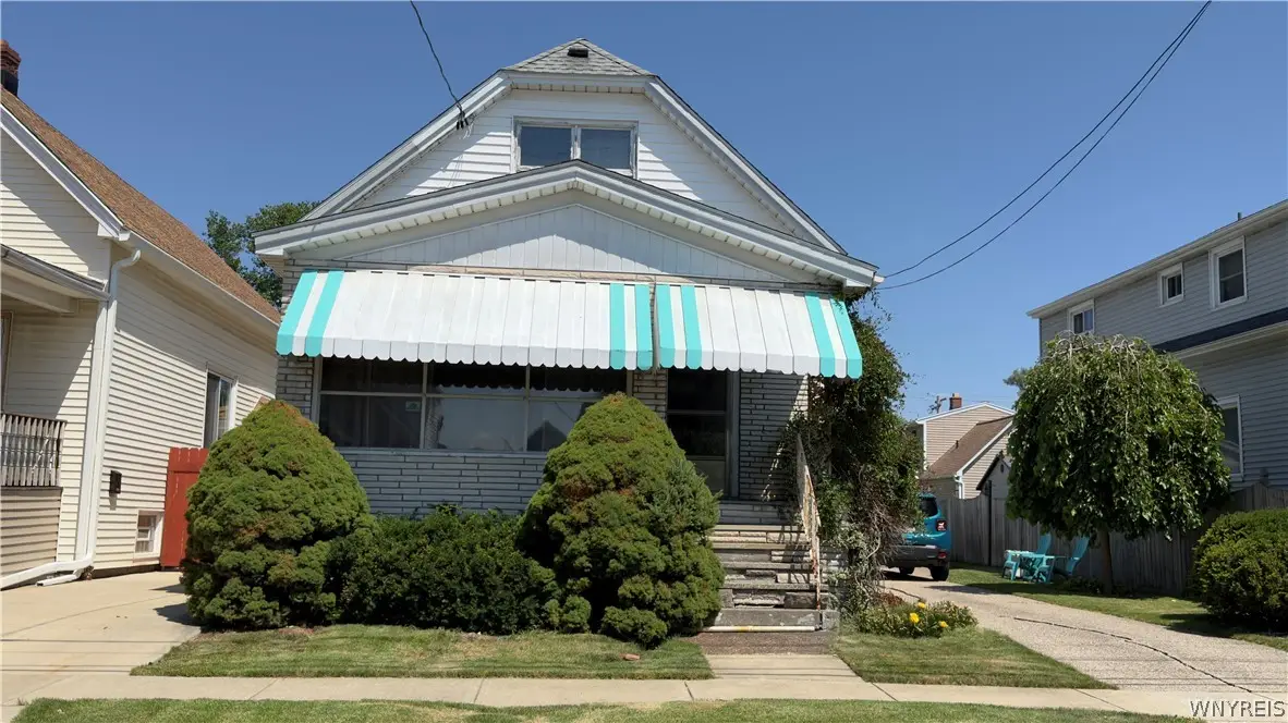 131 Willowlawn Parkway, Buffalo, NY 14206 - #1