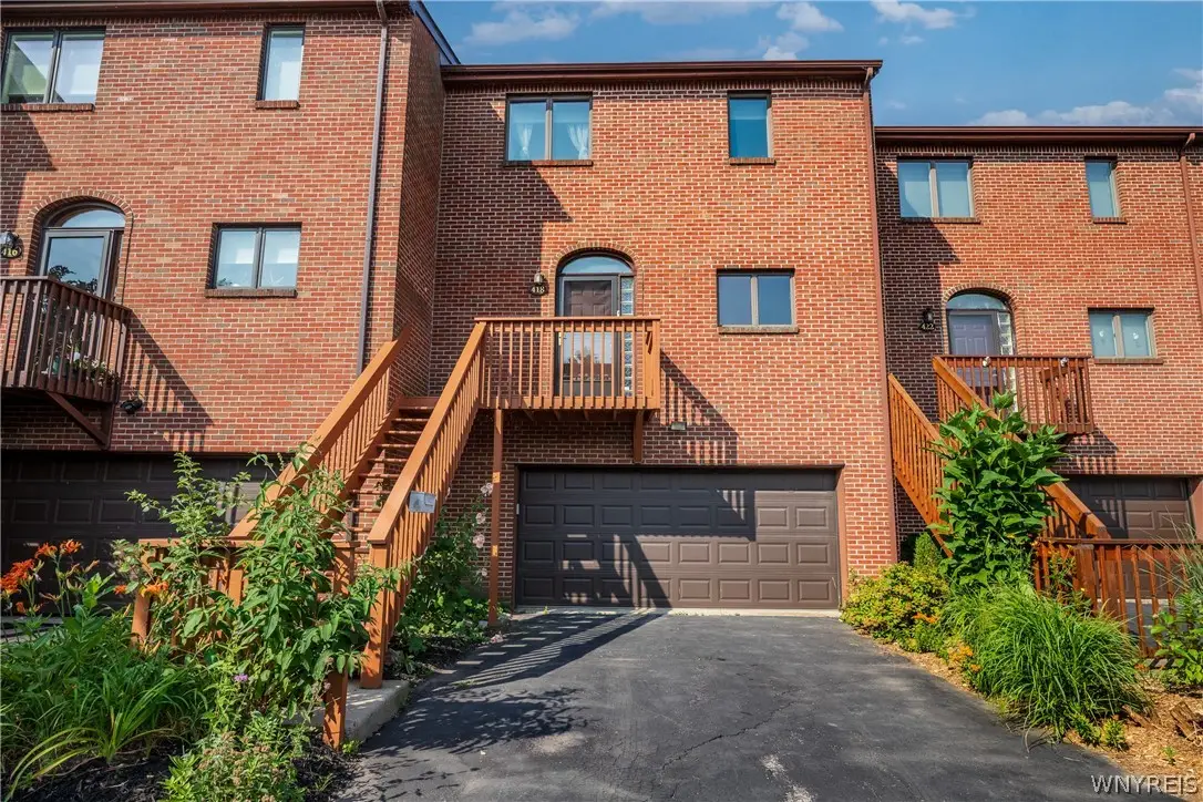 418 Lakefront Blvd, Buffalo, NY 14202 - #1