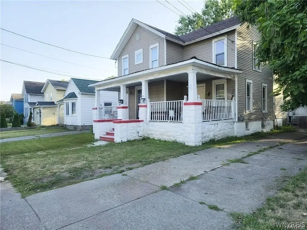 143 S Transit Street, Lockport, NY 14094 - #1