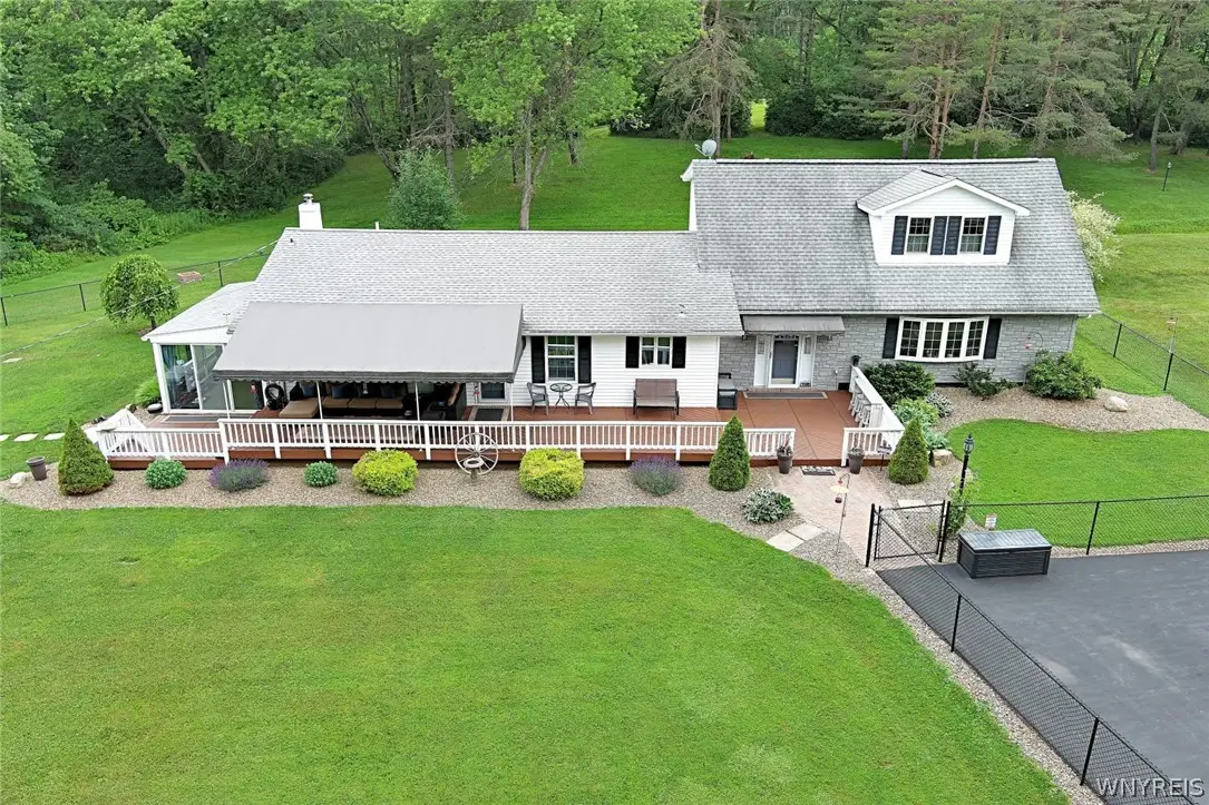 11592 Moore Road, Springville, NY 14141 - #1