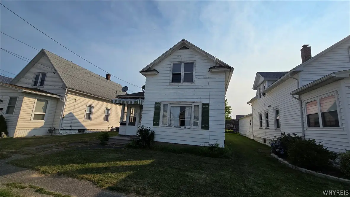 336 Nevins Street, Dunkirk, NY 14048 - #1