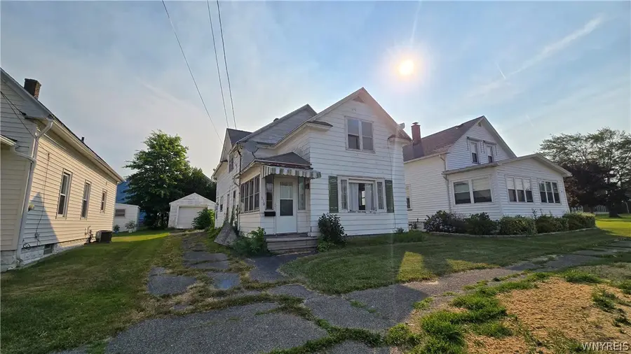 336 Nevins Street, Dunkirk, NY 14048 - #2