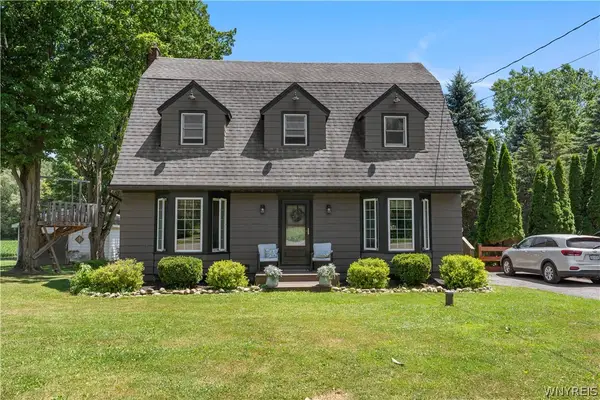 1061 Creek Road, Attica, NY 14011
