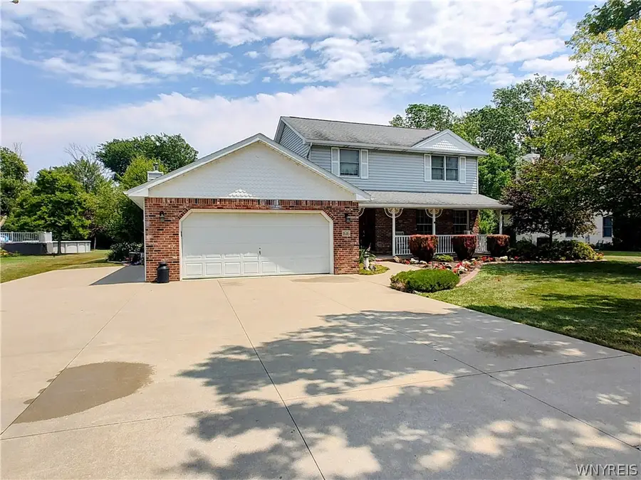 1616 Lakeview Road, Lake View, NY 14085 - #2