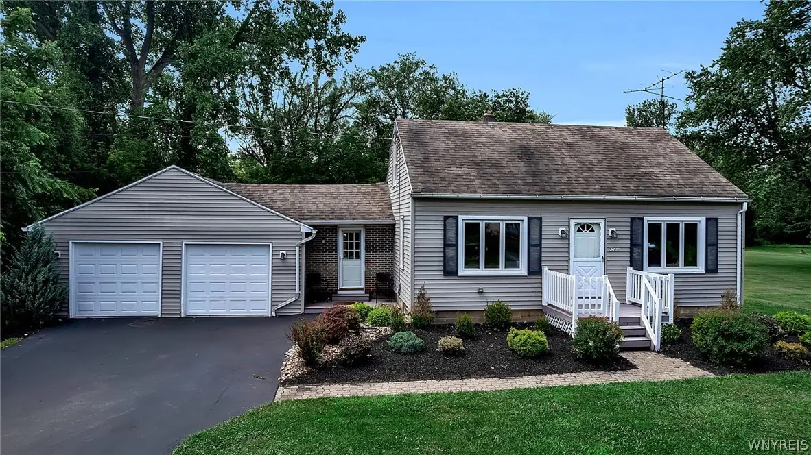 7540 Salt Road, Clarence Center, NY 14032 - #1