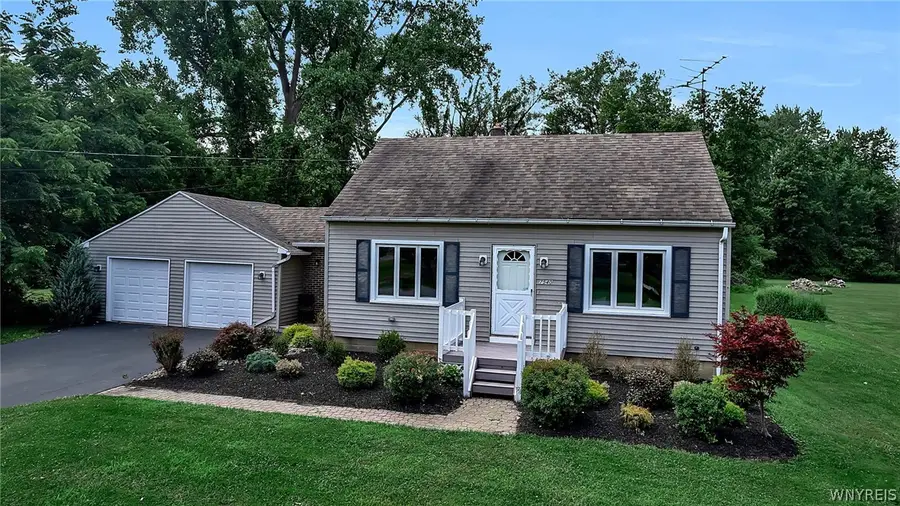 7540 Salt Road, Clarence Center, NY 14032 - #2