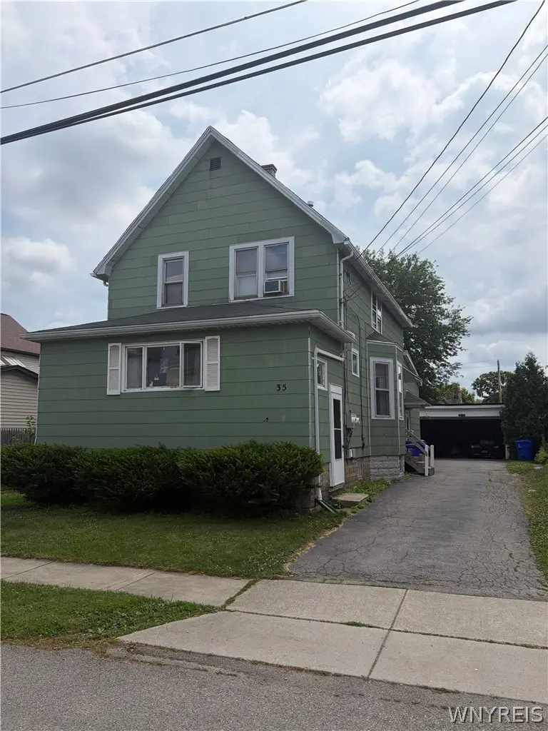 35 Bellwood Avenue, Buffalo, NY 14224 - #1