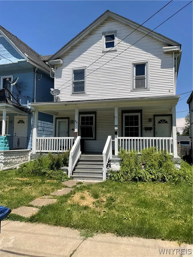 44 Aldrich Place, Buffalo, NY 14220 - #1
