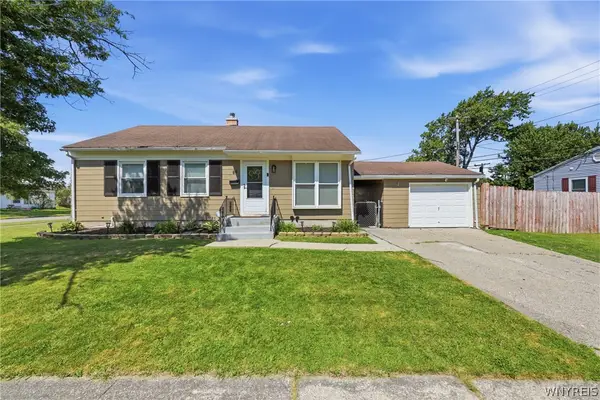 84 Harvington Road, Tonawanda, NY 14150