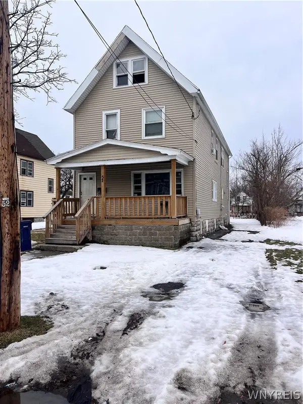 52 Langmeyer Avenue, Buffalo, NY 14215